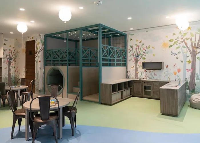 Aparthotel Nido X Neuchatel Polanco 4*