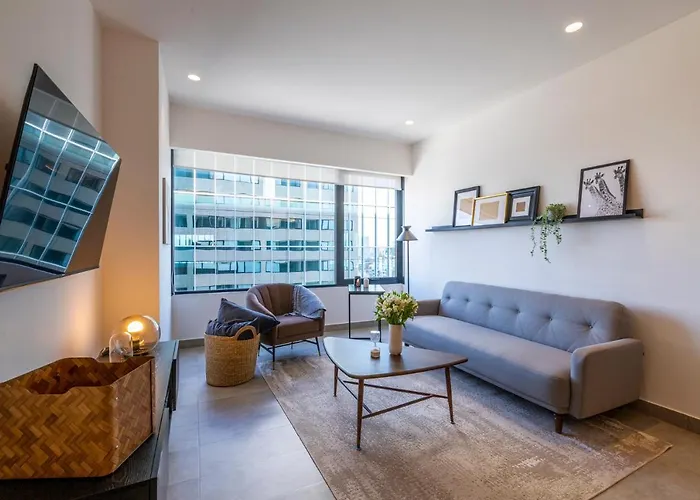 Aparthotel Nido X Neuchatel Polanco 4*