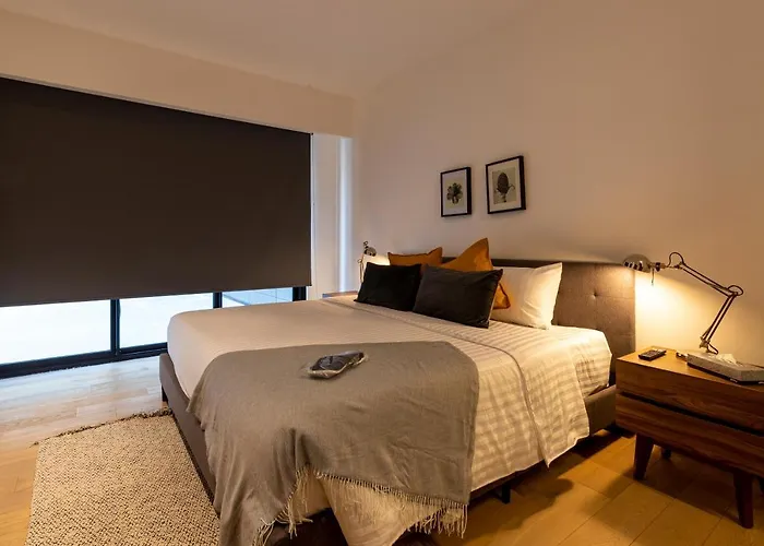 Aparthotel Nido X Neuchatel Polanco 4*
