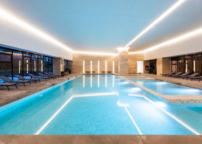 Nido X Neuchatel Polanco 公寓式酒店 墨西哥城
