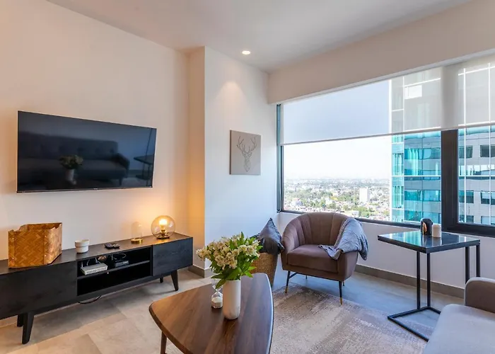 Aparthotel Nido X Neuchatel Polanco