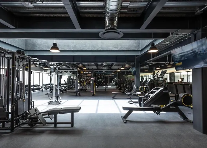 Aparthotel Nido X Neuchatel Polanco