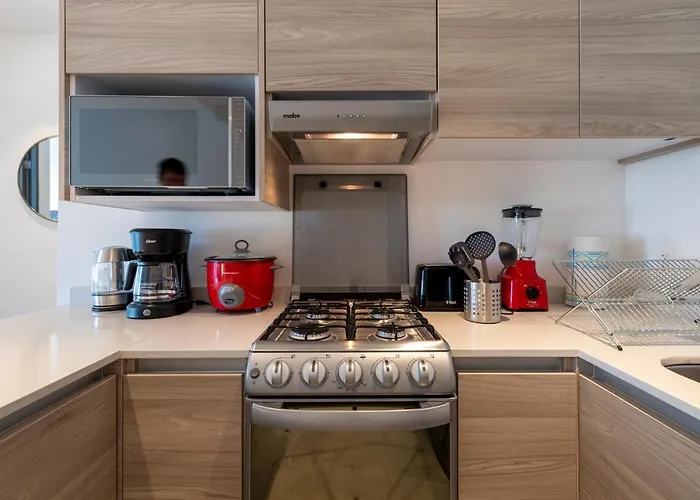 Nido X Neuchatel Polanco Aparthotel 4*
