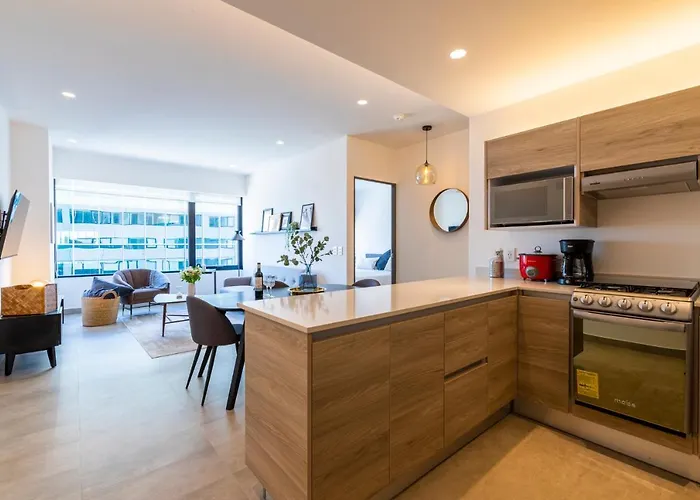 Aparthotel Nido X Neuchatel Polanco