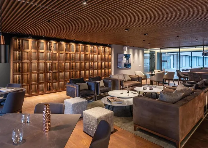 公寓式酒店 Nido X Neuchatel Polanco 4*