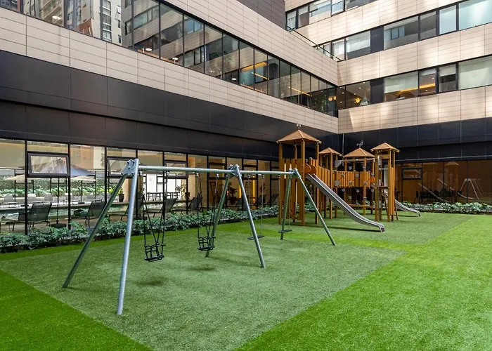 Nido X Neuchatel Polanco Aparthotel 4*