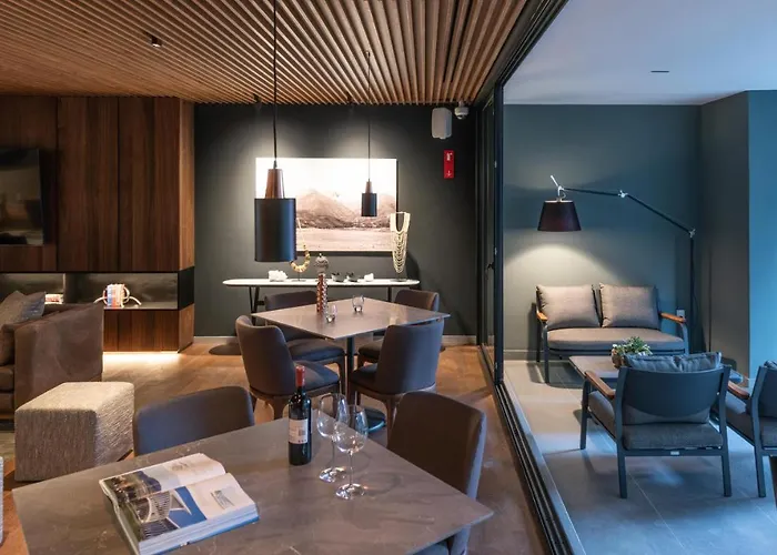 公寓式酒店 Nido X Neuchatel Polanco 4*