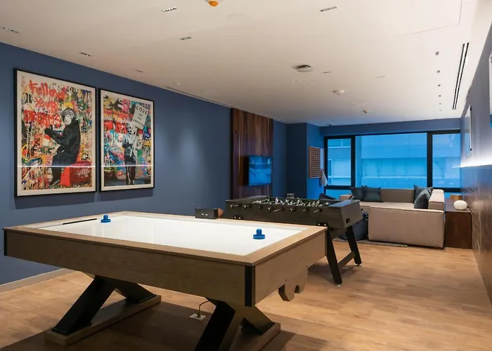 Nido X Neuchatel Polanco Aparthotel