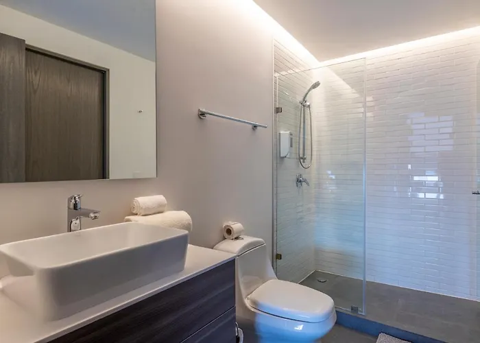 Nido X Neuchatel Polanco Aparthotel 4*
