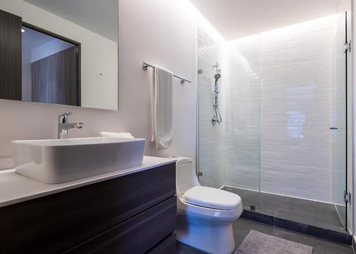 Nido X Neuchatel Polanco Aparthotel Mexico City