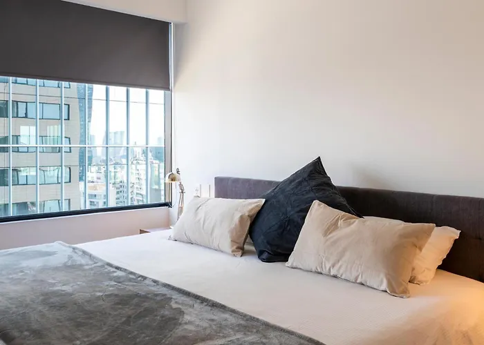 Nido X Neuchatel Polanco Aparthotel