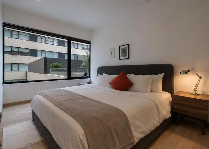 Nido X Neuchatel Polanco 4* 墨西哥城